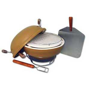 Earthfire Pizza Oven